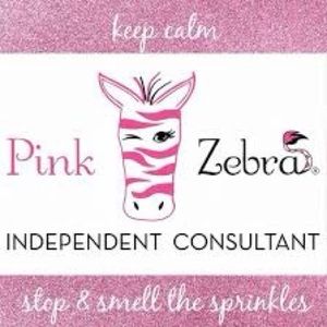Pink zebra